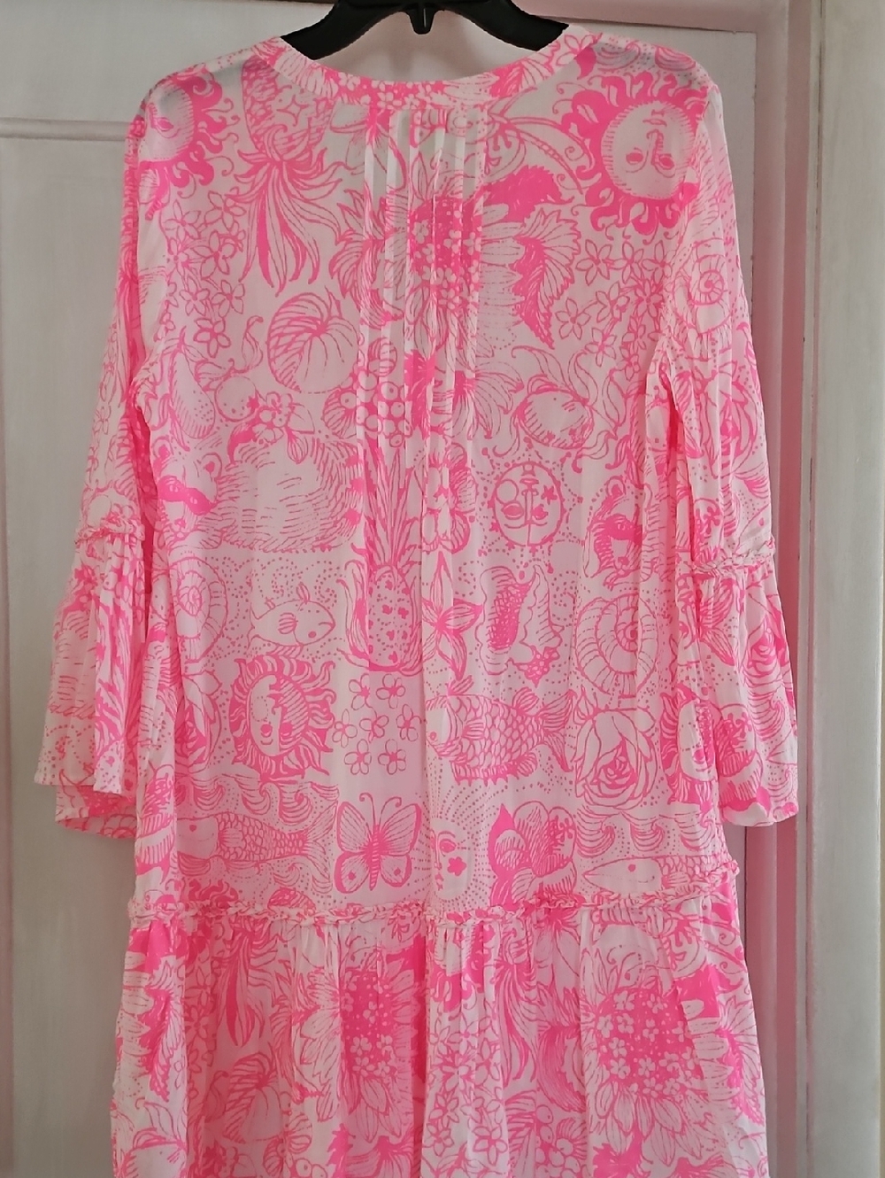 Lilly Pulitzer Livana Coverup - Picture 6 of 11